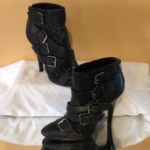 Bad A** ankle booties